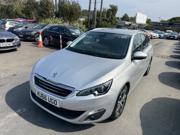 Used Peugeot 308 SW 2016 for sale - 75432651: Photo 37