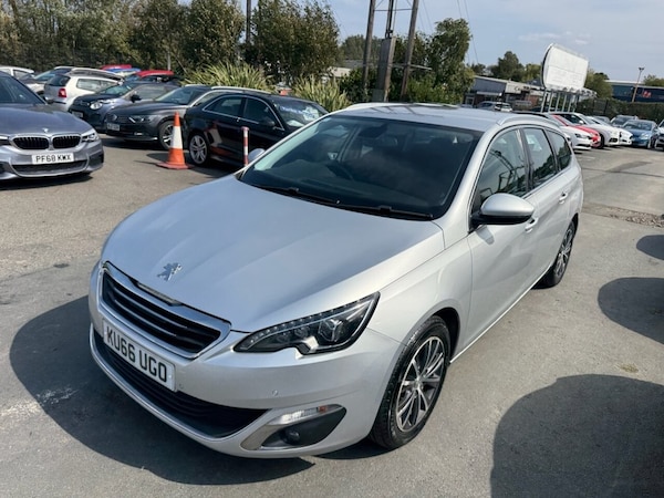 Used Peugeot 308 SW 2016 for sale - 75432651: Photo 38
