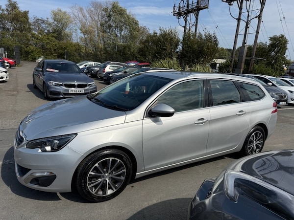 Used Peugeot 308 SW 2016 for sale - 75432651: Photo 39