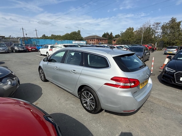 Used Peugeot 308 SW 2016 for sale - 75432651: Photo 42