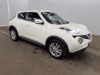 Used Nissan Juke 2018 for sale - 76406753: Photo