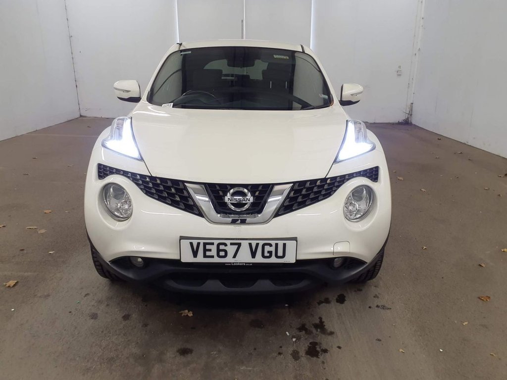 Used Nissan Juke 2018 for sale - 76406753: Photo 3