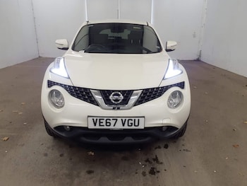 Used Nissan Juke 2018 for sale - 76406753: Photo