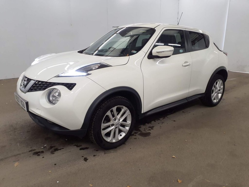 Used Nissan Juke 2018 for sale - 76406753: Photo 4