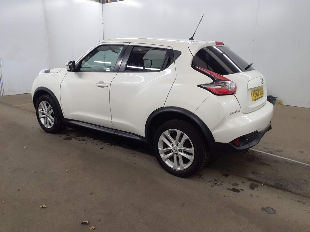 Used Nissan Juke 2018 for sale - 76406753: Photo 5