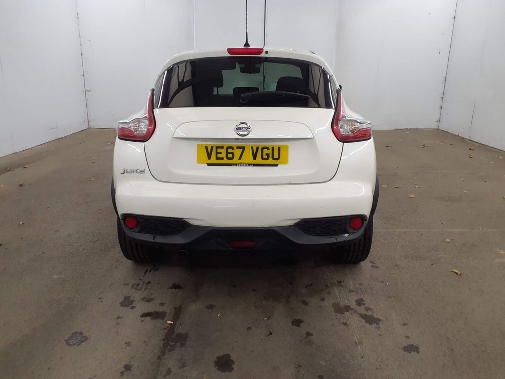 Used Nissan Juke 2018 for sale - 76406753: Photo 6