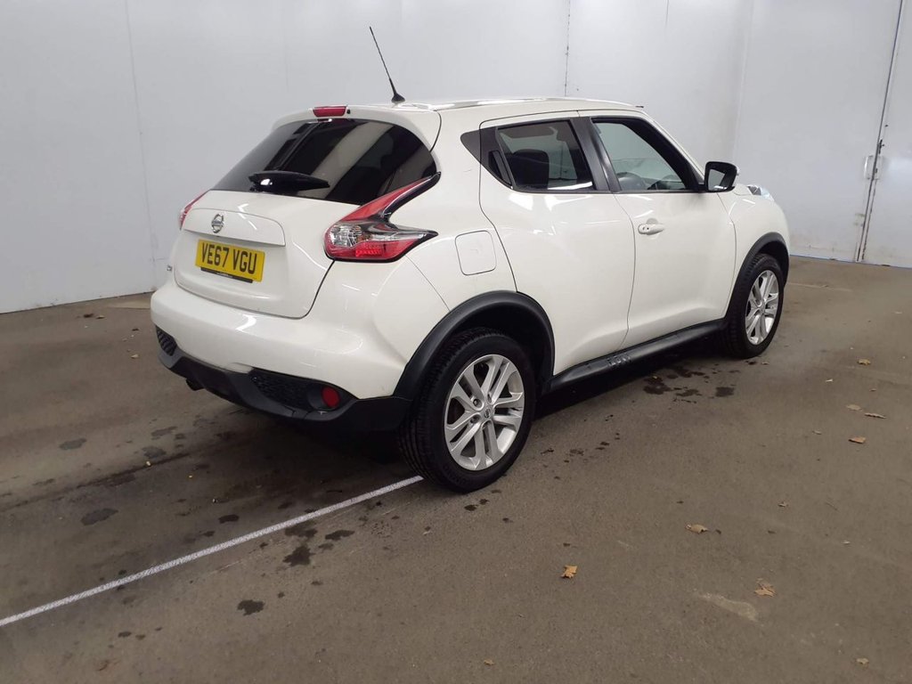 Used Nissan Juke 2018 for sale - 76406753: Photo 7