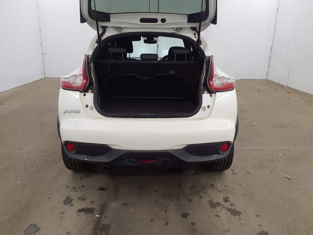 Used Nissan Juke 2018 for sale - 76406753: Photo 8