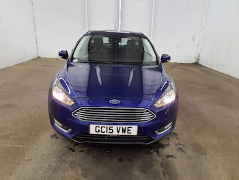 Used Ford Focus 2015 for sale - 75937560: Photo