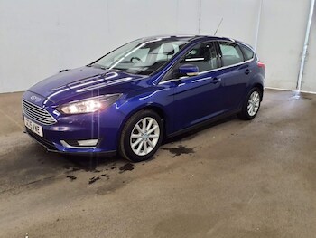 Used Ford Focus 2015 for sale - 75937560: Photo