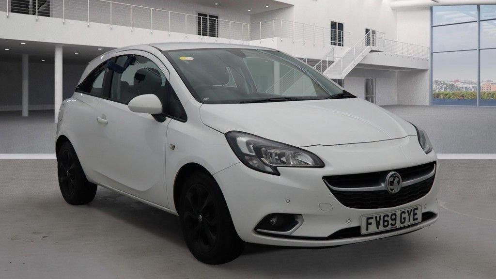 Used Vauxhall Corsa 2019 for sale - 76792198: Photo 1