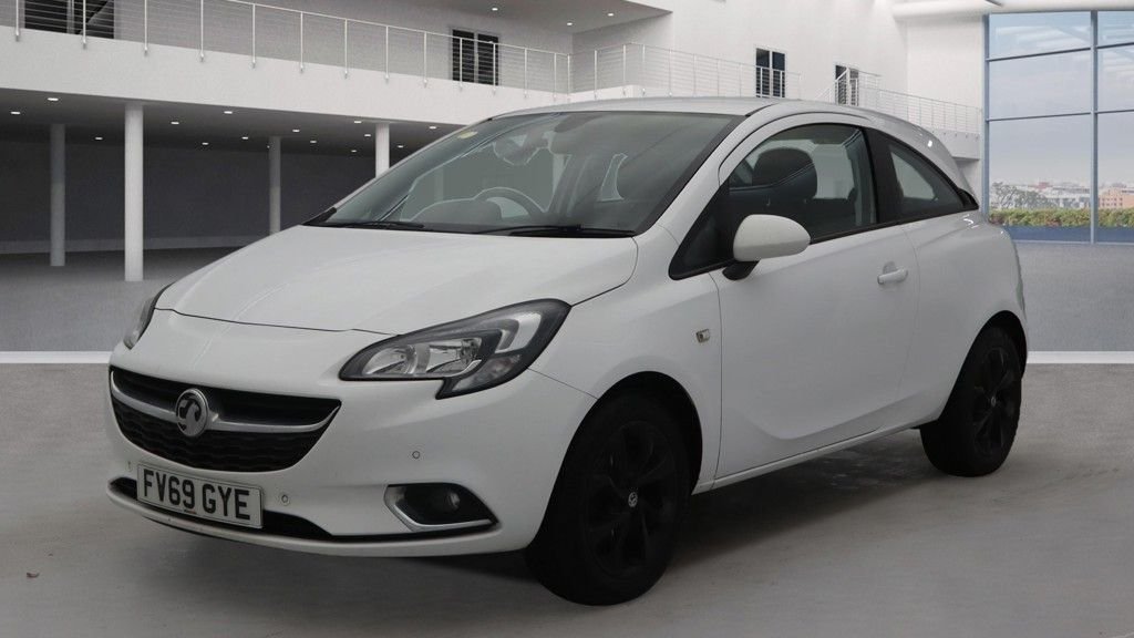 Used Vauxhall Corsa 2019 for sale - 76792198: Photo 2