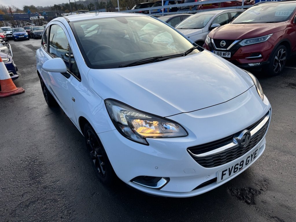 Used Vauxhall Corsa 2019 for sale - 76792198: Photo 23