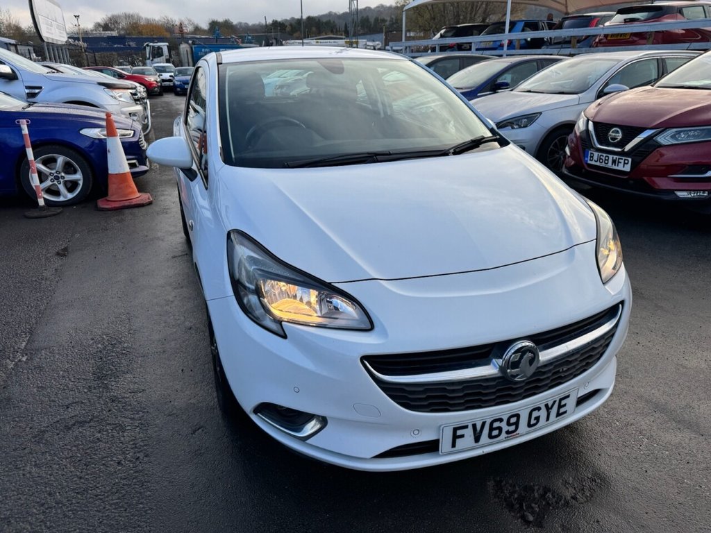 Used Vauxhall Corsa 2019 for sale - 76792198: Photo 24