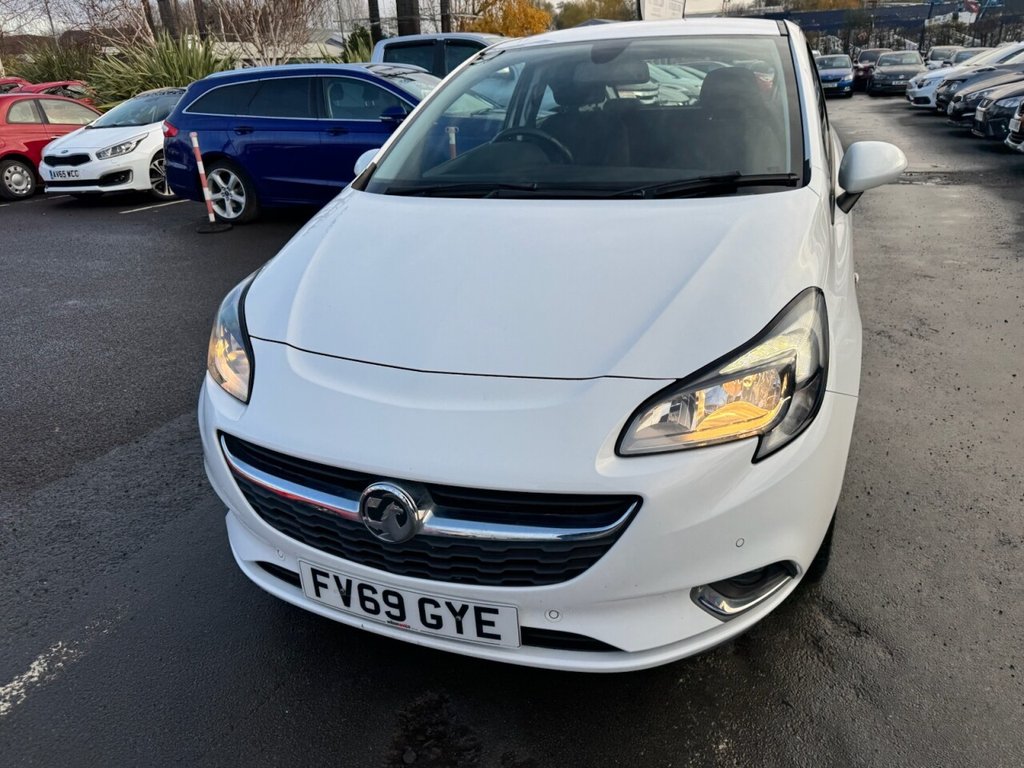 Used Vauxhall Corsa 2019 for sale - 76792198: Photo 27