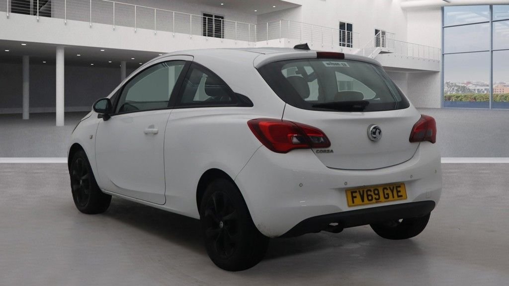 Used Vauxhall Corsa 2019 for sale - 76792198: Photo 3