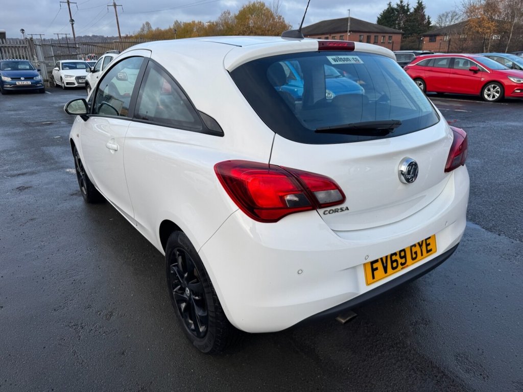 Used Vauxhall Corsa 2019 for sale - 76792198: Photo 39
