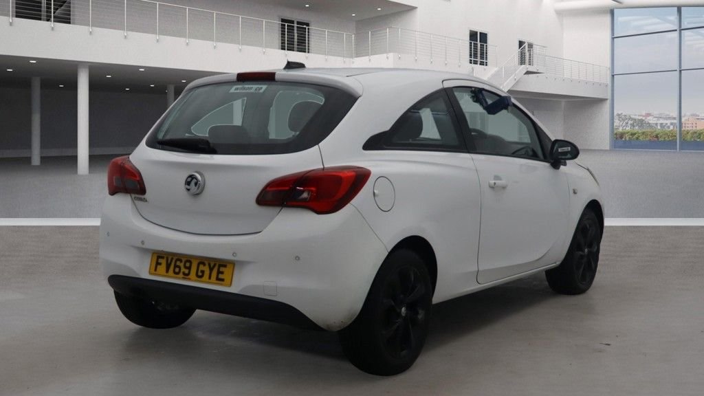 Used Vauxhall Corsa 2019 for sale - 76792198: Photo 4
