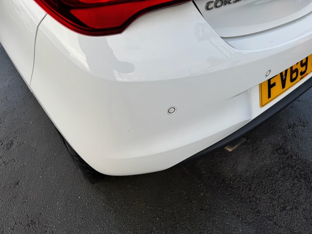 Used Vauxhall Corsa 2019 for sale - 76792198: Photo 49