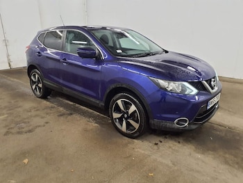 Nissan Qashqai feature image