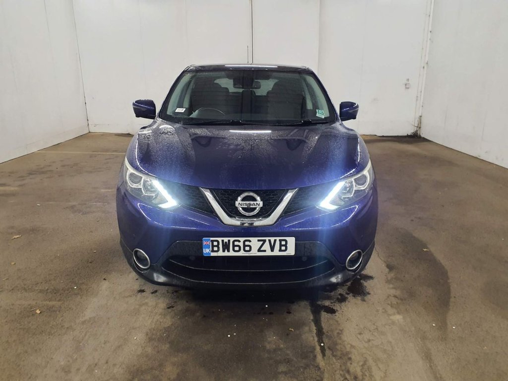 Used Nissan Qashqai 2016 for sale - 77356185: Photo 3