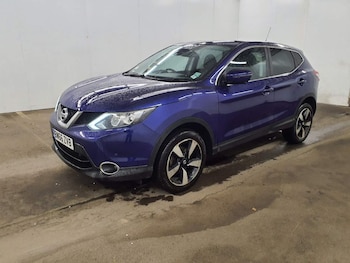 Used Nissan Qashqai 2016 for sale - 77356185: Photo