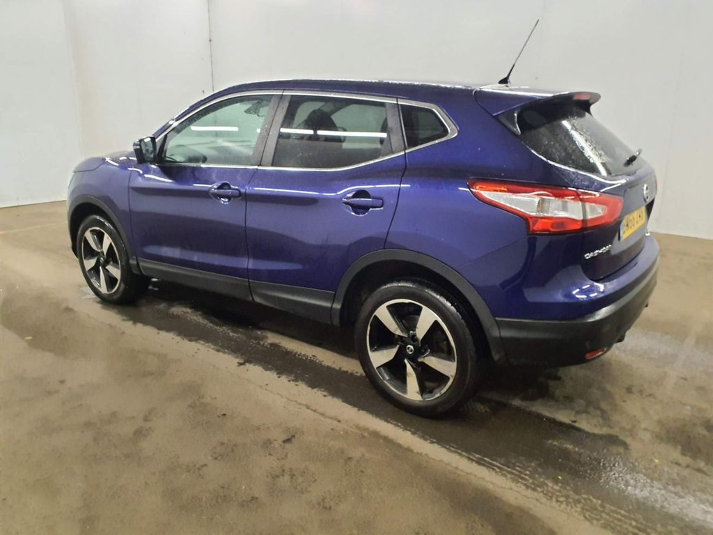 Used Nissan Qashqai 2016 for sale - 77356185: Photo 5