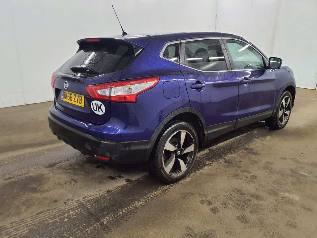 Used Nissan Qashqai 2016 for sale - 77356185: Photo 8