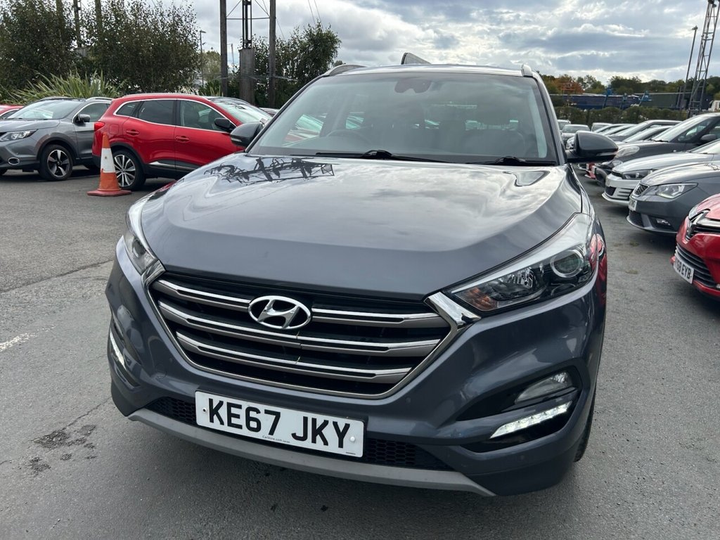 Used Hyundai TUCSON 2017 for sale - 76092894: Photo 13