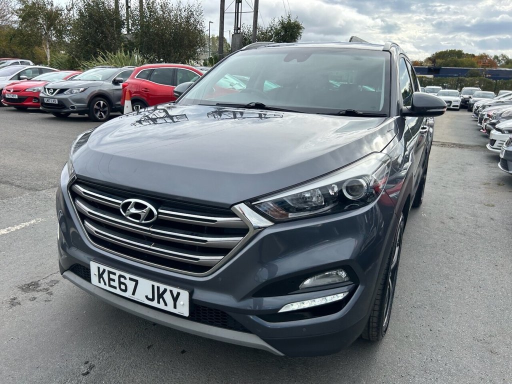 Used Hyundai TUCSON 2017 for sale - 76092894: Photo 16