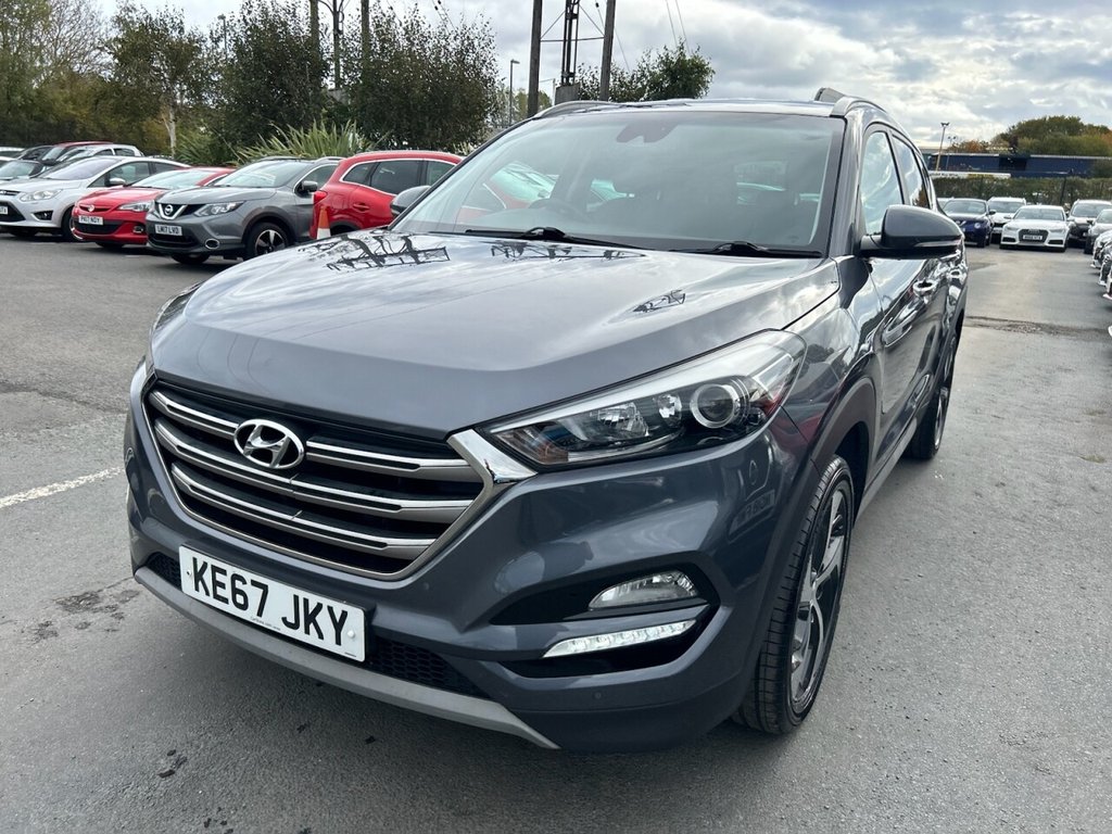 Used Hyundai TUCSON 2017 for sale - 76092894: Photo 17