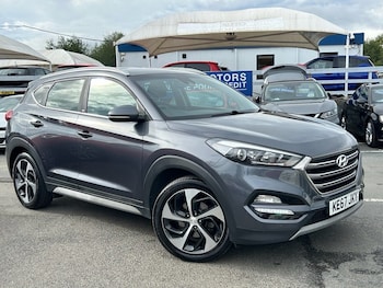 Hyundai - TUCSON