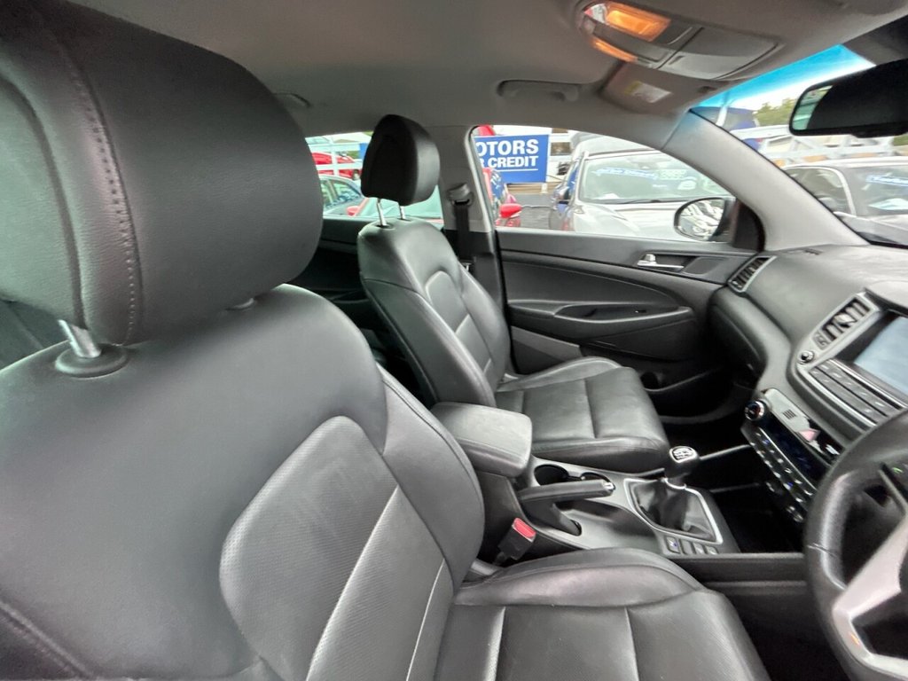 Used Hyundai TUCSON 2017 for sale - 76092894: Photo 20