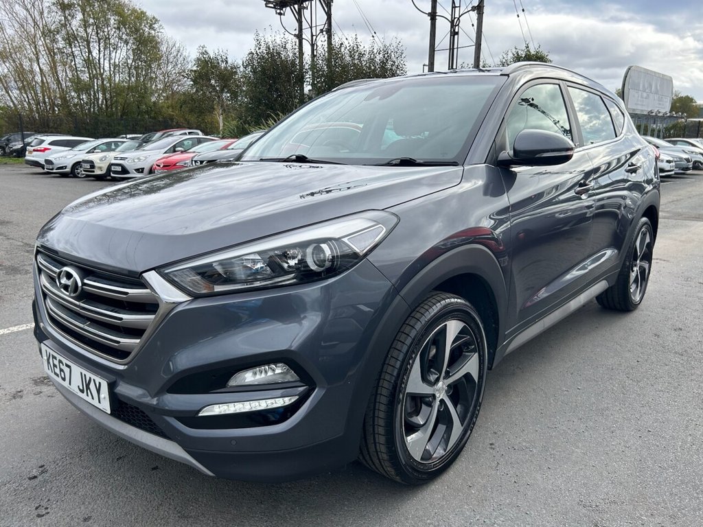 Used Hyundai TUCSON 2017 for sale - 76092894: Photo 21