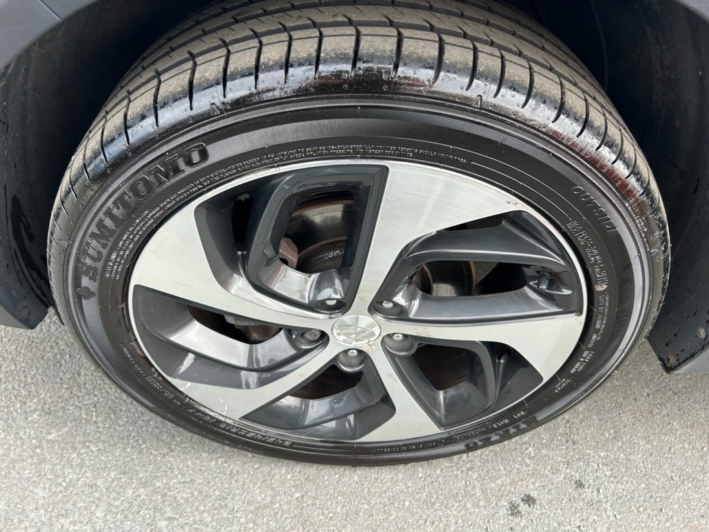 Used Hyundai TUCSON 2017 for sale - 76092894: Photo 22