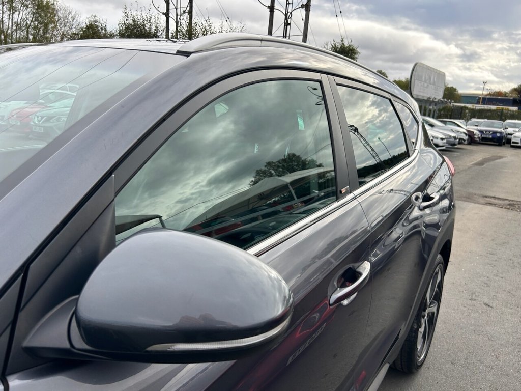 Used Hyundai TUCSON 2017 for sale - 76092894: Photo 23
