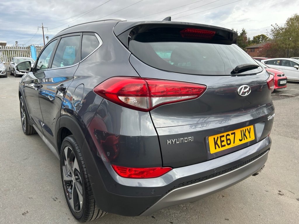 Used Hyundai TUCSON 2017 for sale - 76092894: Photo 27