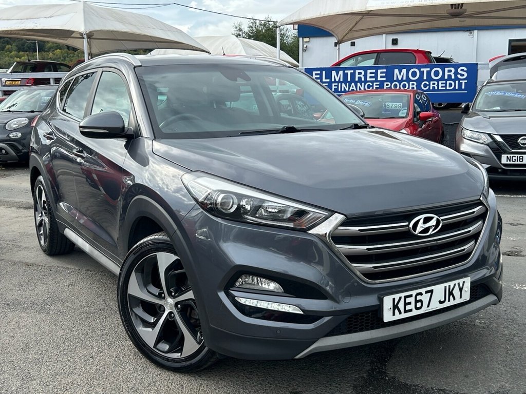 Used Hyundai TUCSON 2017 for sale - 76092894: Photo 3