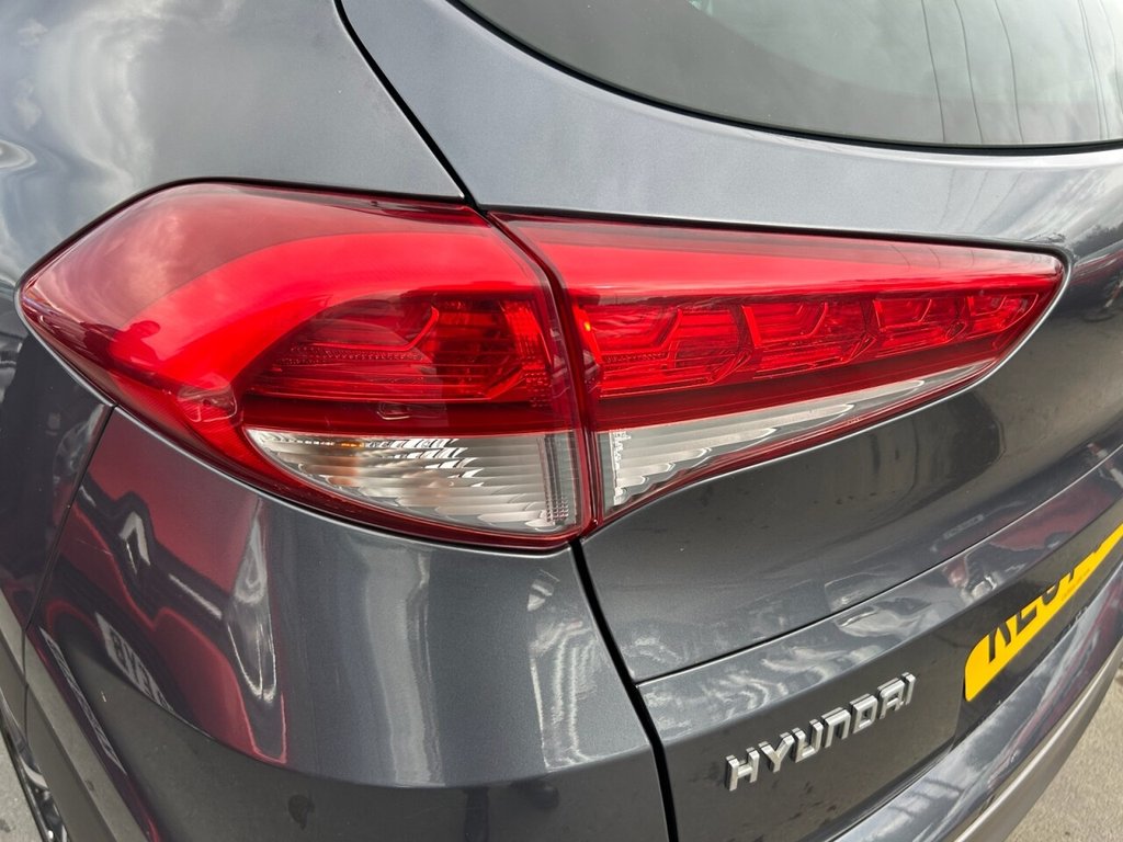 Used Hyundai TUCSON 2017 for sale - 76092894: Photo 30
