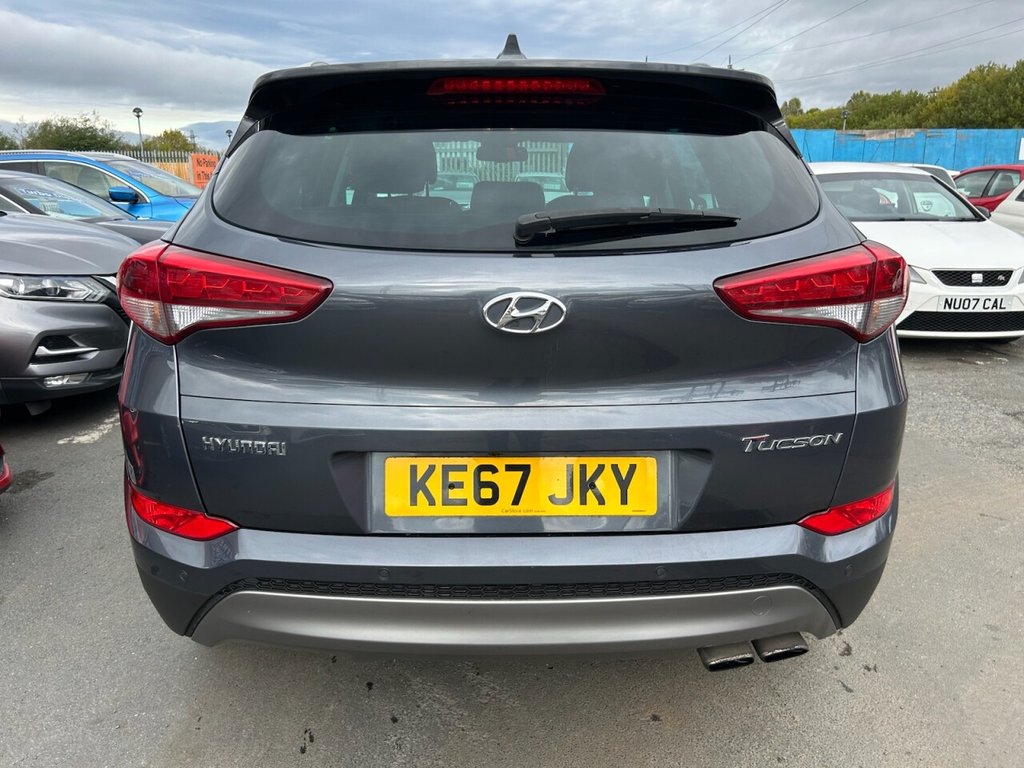 Used Hyundai TUCSON 2017 for sale - 76092894: Photo 32