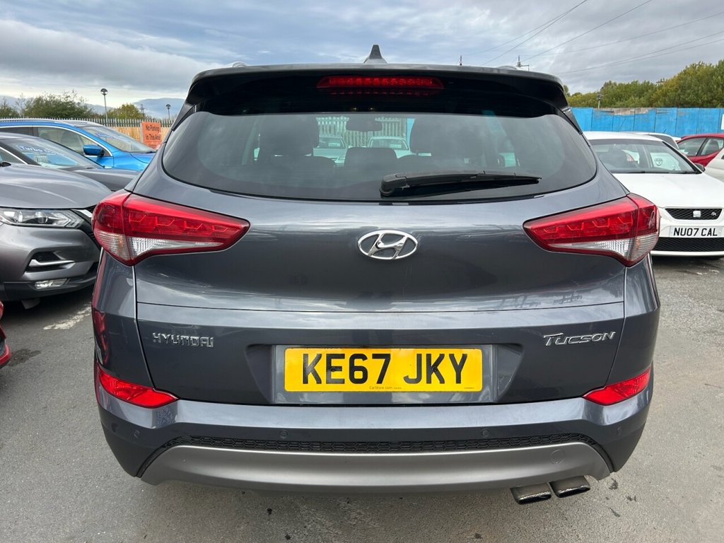 Used Hyundai TUCSON 2017 for sale - 76092894: Photo 33