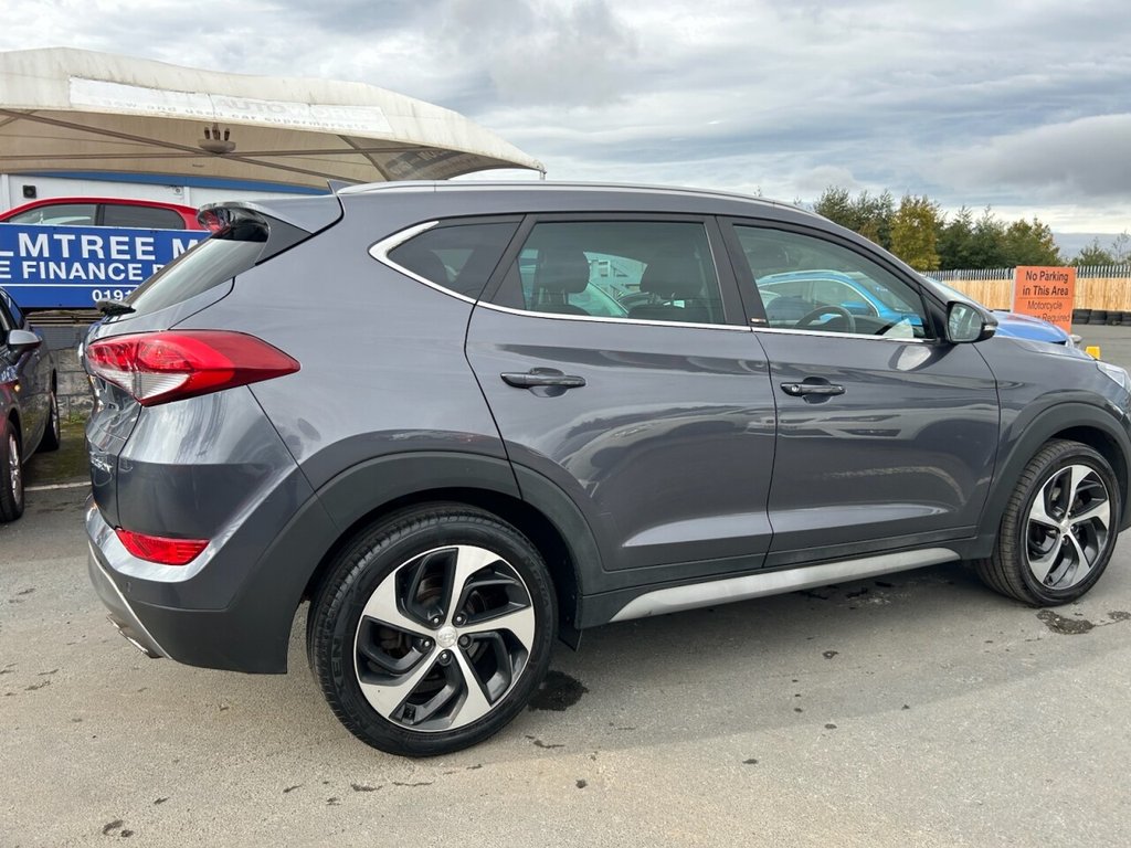 Used Hyundai TUCSON 2017 for sale - 76092894: Photo 45