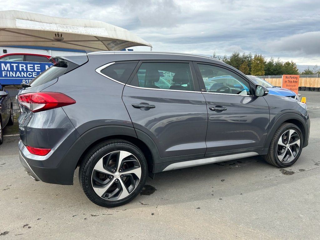 Used Hyundai TUCSON 2017 for sale - 76092894: Photo 46