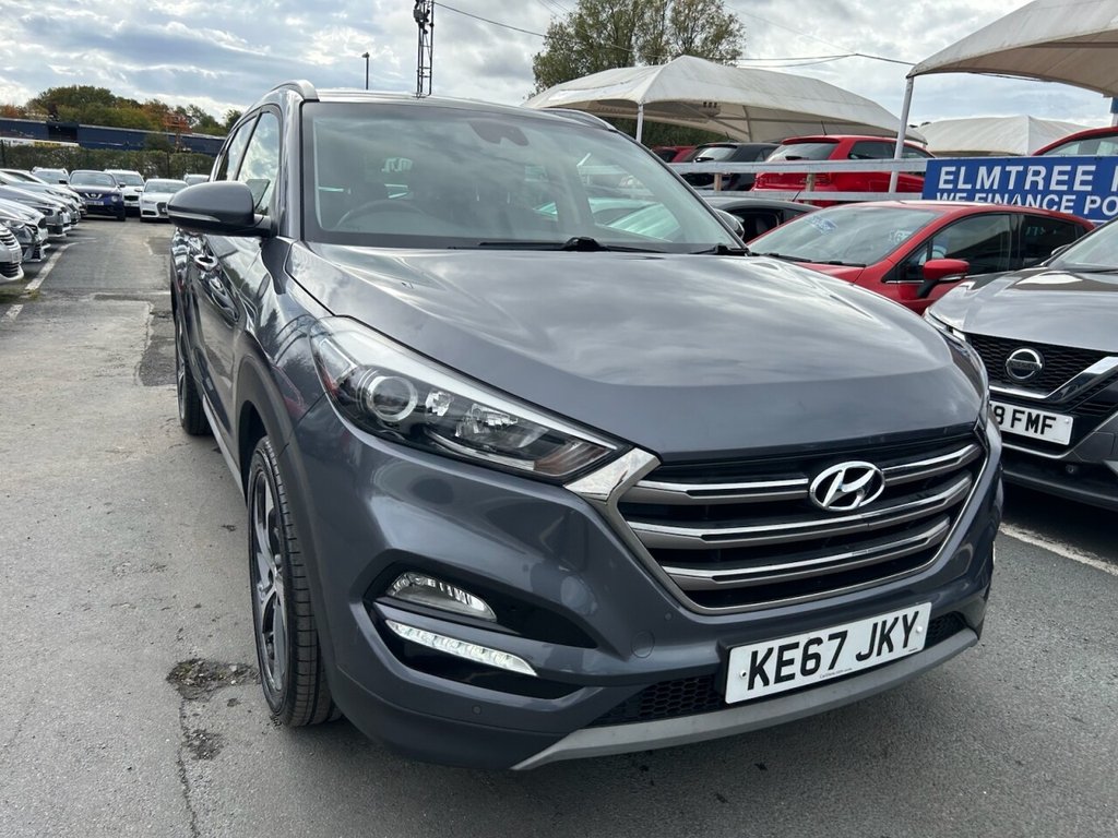 Used Hyundai TUCSON 2017 for sale - 76092894: Photo 6