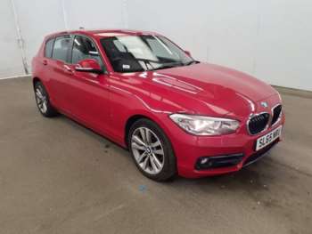 2015 (65) - 116D, 1.5 Turbo Diesel, Hatchback, Manual, Euro 6, £20 Yearly Road Tax (Low 5-Door