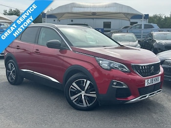 Used Peugeot 3008 2018 for sale - 78749101: Photo
