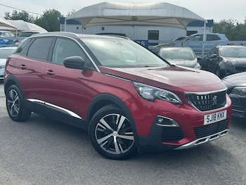 Used Peugeot 3008 2018 for sale - 78749101: Photo