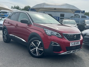 Used Peugeot 3008 2018 for sale - 78749101: Photo