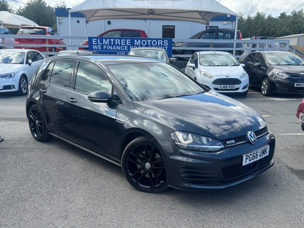 Used Volkswagen Golf 2017 for sale - 76883005: Photo 1