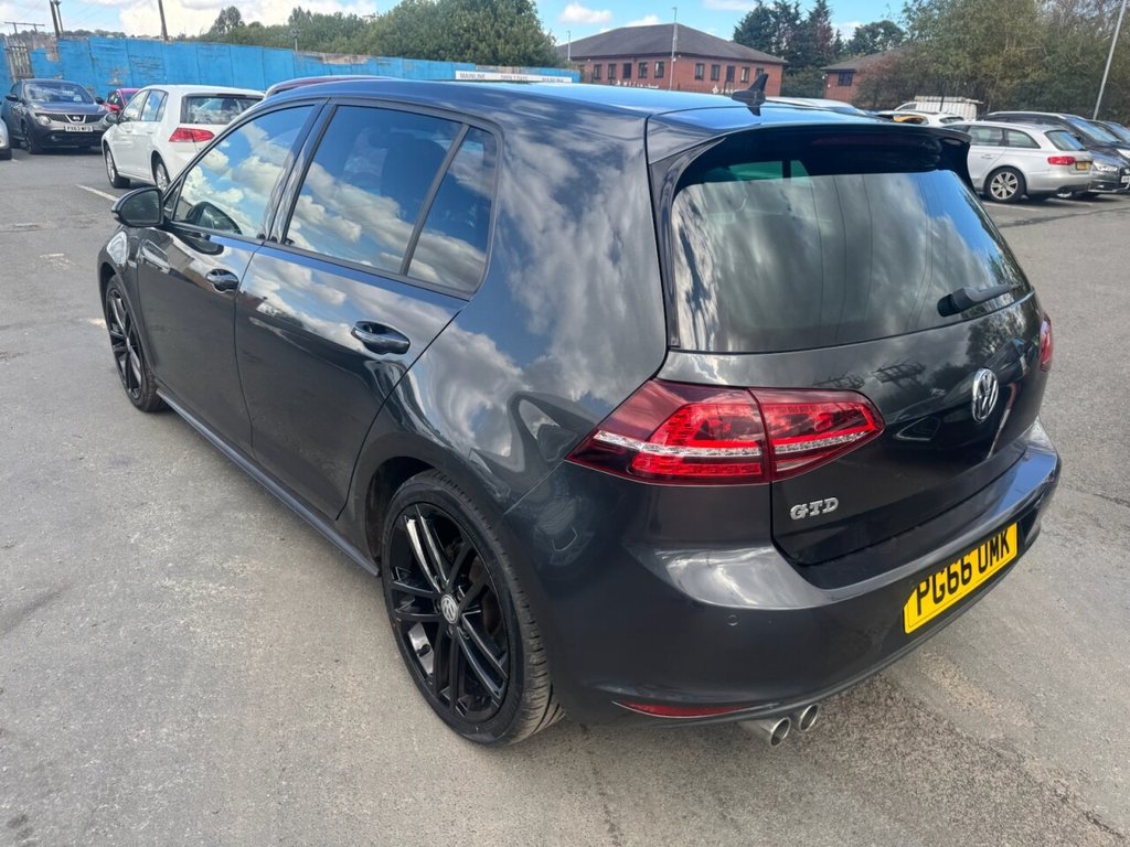 Used Volkswagen Golf 2017 for sale - 76883005: Photo 33